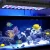 Led Marine Aquarium Light Reef 100W Aquarium Led Lighting Lamp for Fish tank light Lighting WIFI controller
