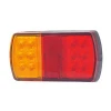 LED signal light for truck auto accessories light 12/24V DC emergency  rear tail light