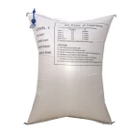 LEISUREWAY Inflatable PP woven container dunnage air bag
