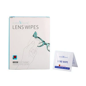 Lens Cleaning Wet paper towels, Pre Moistened Cleansing Cloths for Eyeglasses, Tablets, Camera Lenses, Screens, Keyboards