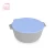 Import LFGB Europe Standard BFA Free Food Grade Soft Baby Feeding Bowl,Baby Silicone Bowl. from China