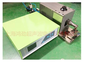 Li-lon-batteries welding machine/ultrasonic copper welding machine