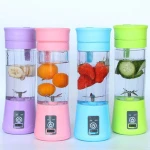 Licuadoras personales batidora portatil usb personal mini juicer blender portable USB charger fruit beauty portable blenders