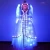 Import Light Up Dancewear / LED Light Dance Dress / Ballet Costumes from China