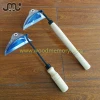 Light Weight Forged Garden Weeding Hoe For Hard Tough Weeds