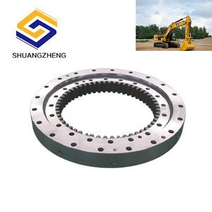 Light Weight With Good Quality Single Row Four Point Slewing Bearing 014.25.560