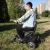 Import Lightweight 3 Wheel Folding Electric Disabled Mobility Handicap Scooter For Elder ML-6007 from China