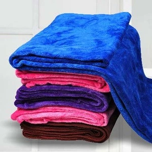 Lint-free Super Absorbent 60*160CM Wholesale  Micro Fibre Cloth,car wash towel,car cleaning towel