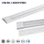 Import living room direct surface mounted linear lighting slim design 20w 40w study room LED ceiling light fixtures from China