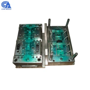 LIXIN Professional OEM/ODM Plastic Injection Mould For Windscreen Wiper
