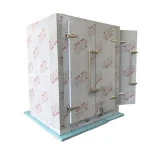 lobster/lamp/mutton/beef frozen PU panel cold room storage walk in freezer