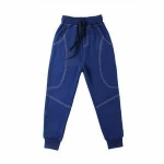 loose Middle Waist Boy Casual Pants with different color 183027