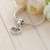 Import Love Forever In My Heart Charms Bead Fit Original Bracelet Pendant 925 Sterling Silver Fine Jewelry Making PSMB0319 from China