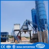 Low Cost Aggregate Continuous Type Mini Ready Mixed Concrete Batching Plant