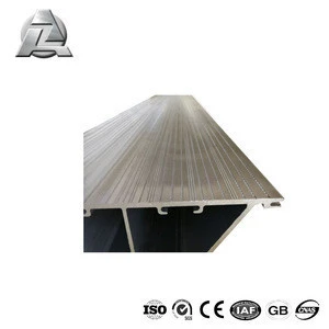 Low Maintenance Finish Aluminium Fireproof Decking Boards for Helideck