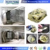 Low Moisture Dried Fruits Making Machine Vacuum Freeze Dryer For Food