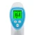 Import Low Moq Portable Touchless Thermometer Gun Lcd Display Electronic Infrared Digital Forehead Thermometer from China