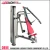 Import low price commercial gym muscle training seated chest press import sports equipment from China