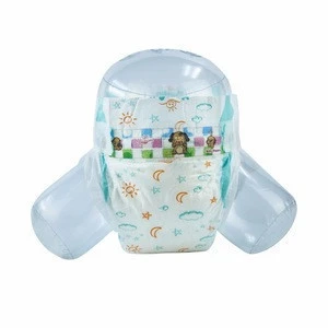 Low Price Disposable Baby Diaper Made in Turkey