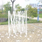 Low price fashionable iron metal frame economical tent grow kits tent for sun shelter