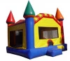 Low price inflatable bouncer, China inflatable factory, inflatable bouncy castle BO-91