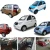 Import Low speed 4 doors 4 seats 4 wheels electric car SUV in lowest price from China manufacturer from China