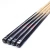 Import LP factory wholesale 1pc ash wood cheap snooker cue stick pool cue stick from China