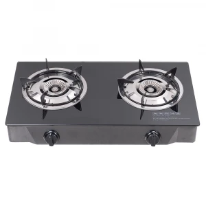 LPG Gas Cooker Two Burner Hotpoint Hob Gas Stove