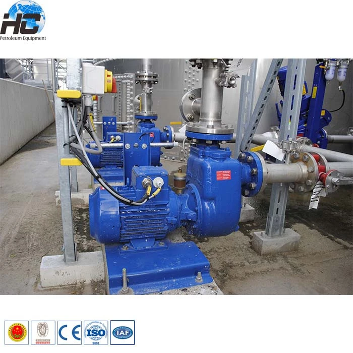 LPG Transfer Pump Slurry Pump Multiphase Drilling Pump in Mining Machinery Parts