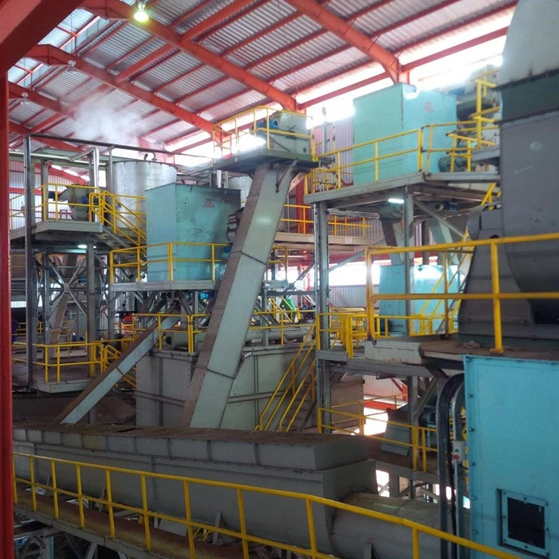 LTDS New Technology Sawipac Palm oil Fibre Nut air separator Malaysia ISO