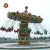 Import Luna Park Equipment Shenlong Manufacturer Amusement Park Rides Luxury Swing Flying Chair Rides For Sale from China