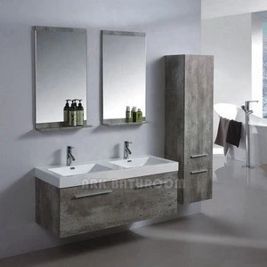 Luxurious bathroom furniture is the latest fashion in China