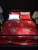 Import Luxury 60s 100% cotton satin fabric red bedding set bed sheet from China