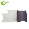 Luxury Printing Paper Packaging Pillow Perfume Sample Beauty Cosmetic Gift Box