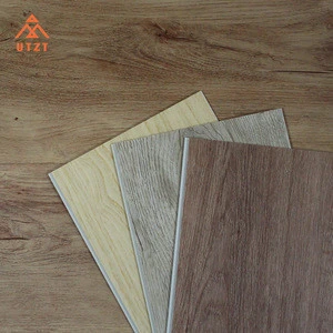Luxury Vinyl SPC Click Cork Flooring with Underlay