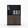Luxury Wooden Office Furniture Wood Filing Cabinets