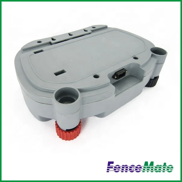 M50 Manufacturers Home Farm Animal Security Electric Fence Charger Energizer with lcd screen