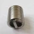 Import M6*1*12.3k  Titanium wire screw sleeve insert from China