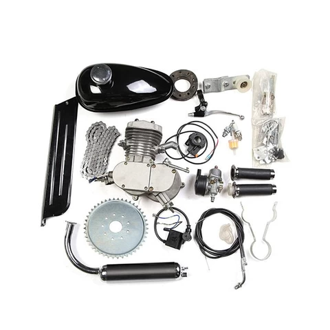 Made In China Wholesale 80Cc Engine Kit With Starter Motorized Bicycle, Hot Selling Professional 80Cc Bicycle Engine Kit