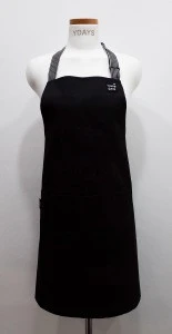 [Made in Korea]Korean premium apron. Waist apron, full size apron, couple apron,