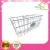 Import Made in taiwan PE coating hanging baskets wire hanging basket from Taiwan