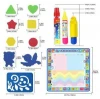 magic Water canvas children coloring painting fabric blanket baby crawling cloth mat toy