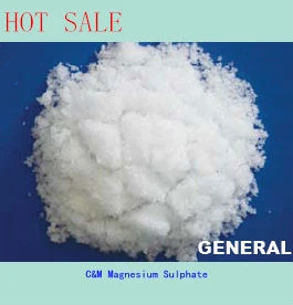 magnesium sulphate epsom salt mgso4 industrial salt MgSO4.7H2O