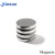 Import Magnetic Materials Super strong permanent neodymium round disc magnets from China