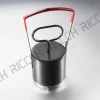 magnetic pick up tool with quick releasr handle