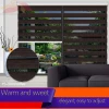 Manual Double Roller Blind,good quality day night window shade/ double layer roller blinds
