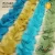 Import Manufacture chiffon flower fashion wholesale garment trim for clothes from China