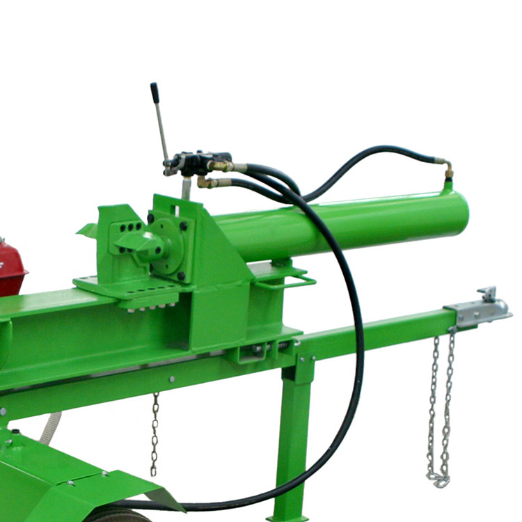 Buy Manufacture Portable Gasoline Engine Firewood Processor Machine ...