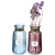Import Manufacturer made custom fashionable colored glass flower vases wedding centerpieces from China