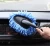 Import Manufacturer Multi-purpose Soft Collapsible  Washing Car Brush Car Dusting Cleaning Blue Wax Brushes from China
